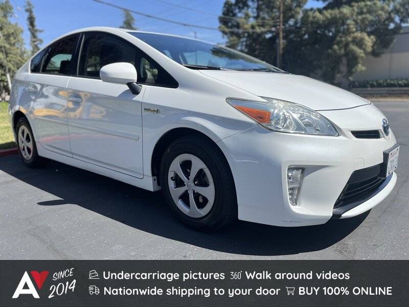 2013 Toyota Prius One — Sedan — 160,937 mi — Sacramento, CA