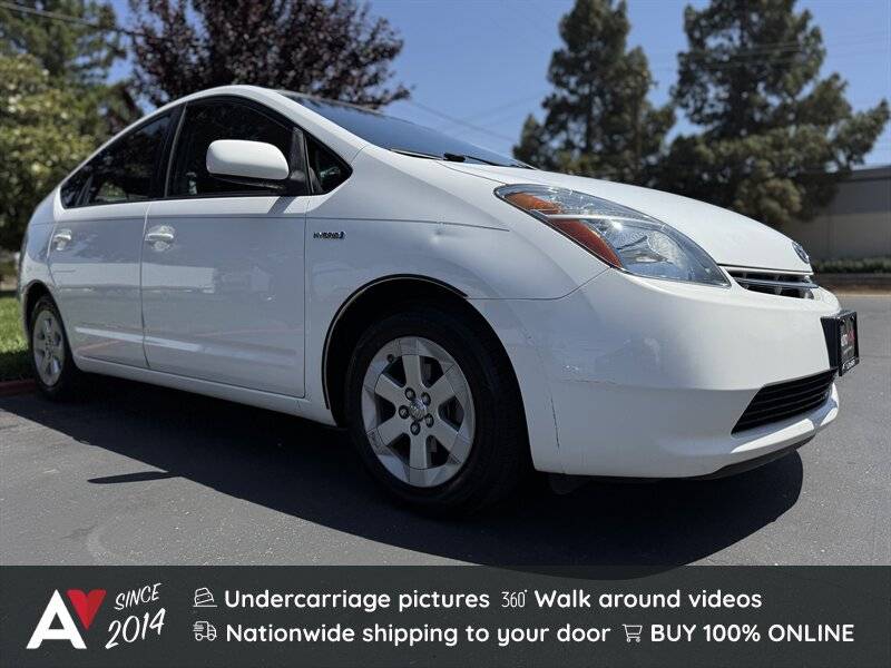 2008 Toyota Prius Base — Sedan — 131,667 mi — Sacramento, CA