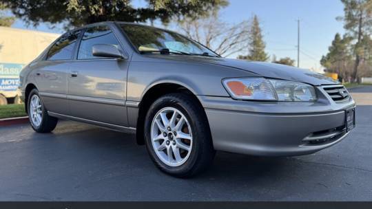 2001 Toyota Camry XLE V6 — Sedan — 251,587 mi — Sacramento, CA