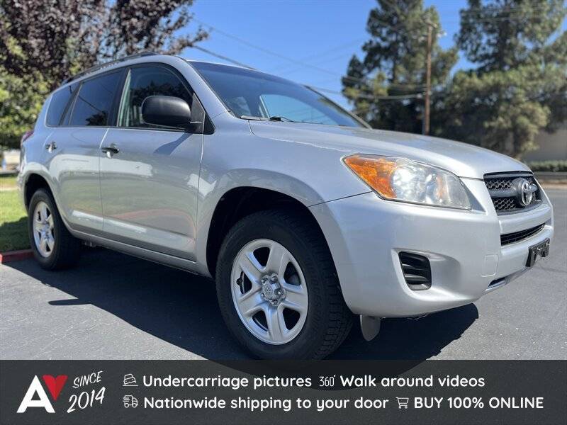 2011 Toyota RAV4 Base — SUV — 152,849 mi — Sacramento, CA