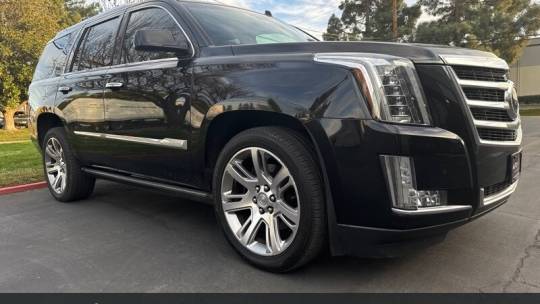 2015 Cadillac Escalade Premium — SUV — 217,329 mi — Sacramento, CA