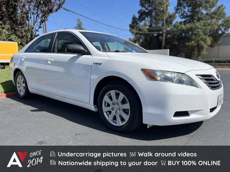 2008 Toyota Camry Hybrid — Sedan — 171,256 mi — Sacramento, CA