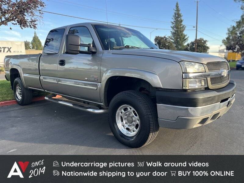 2003 Chevrolet Silverado 2500 LT — Pickup Truck — 297,282 mi — Sacramento, CA