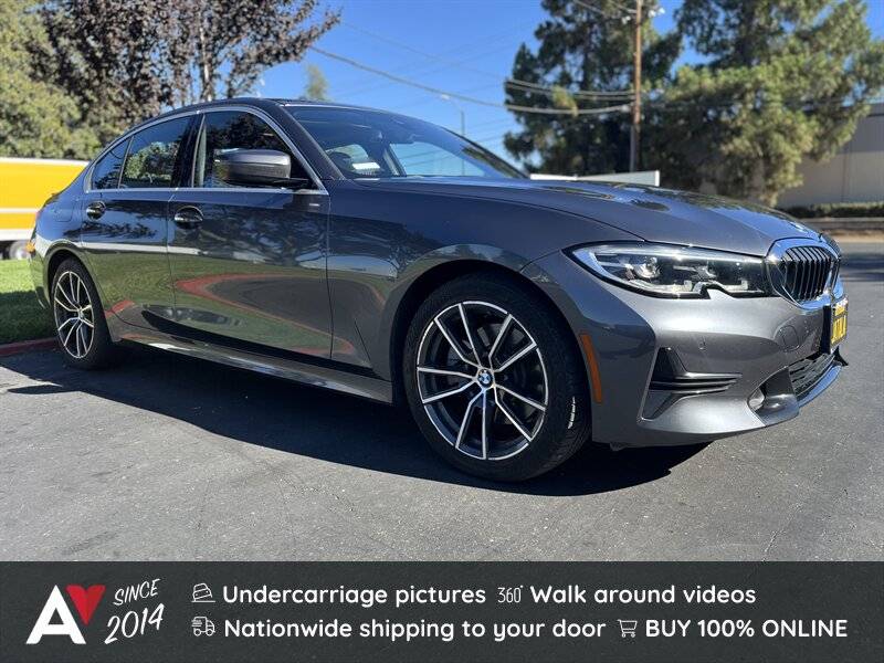 2019 BMW 3 Series 330i — Sedan — 46,327 mi — Sacramento, CA