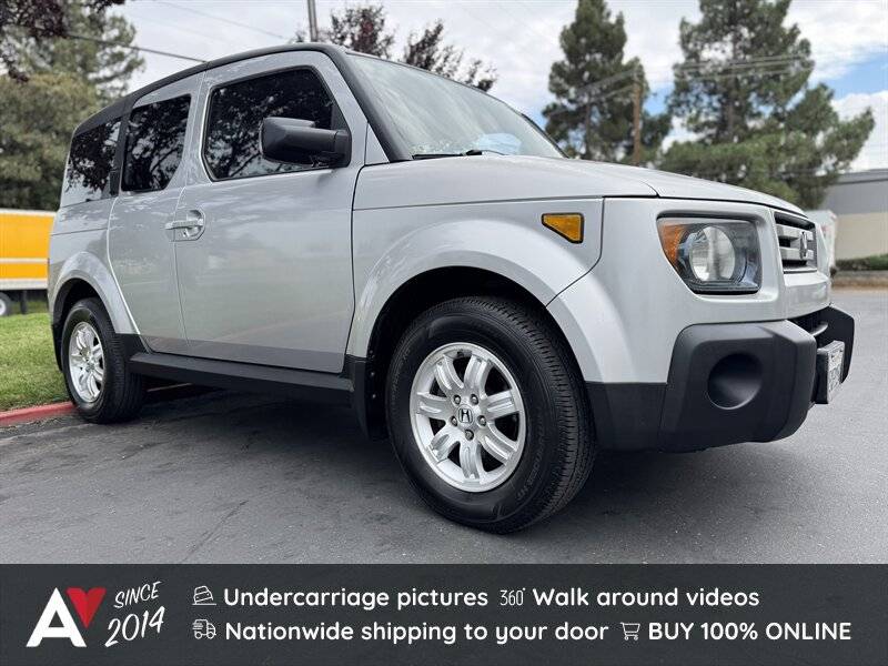 2007 Honda Element EX — SUV — 254,266 mi — Sacramento, CA