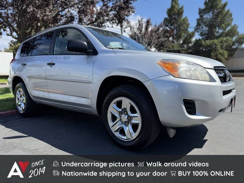 2011 Toyota RAV4 Base — SUV — 177,142 mi — Sacramento, CA