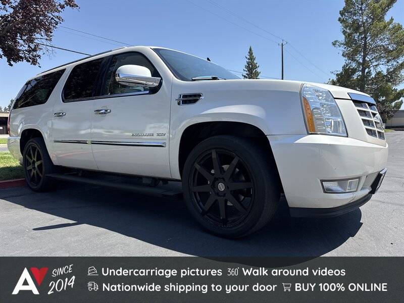 2012 Cadillac Escalade Luxury — SUV — 191,958 mi — Sacramento, CA
