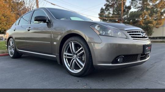 2007 INFINITI M M45 — Sedan — 104,639 mi — Sacramento, CA