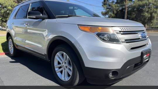 2012 Ford Explorer XLT — SUV — 130,550 mi — Sacramento, CA