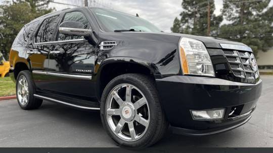 2014 Cadillac Escalade Luxury — SUV — 135,439 mi — Sacramento, CA