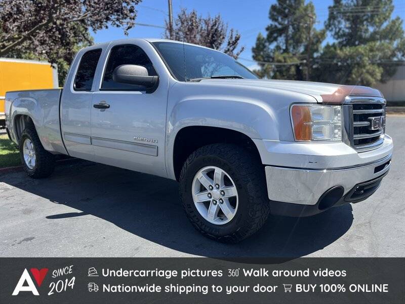 2013 GMC Sierra 1500 SLE — Pickup Truck — 194,275 mi — Sacramento, CA