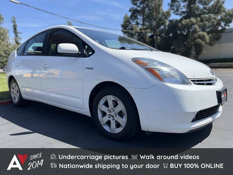 2008 Toyota Prius Base — Sedan — 233,362 mi — Sacramento, CA