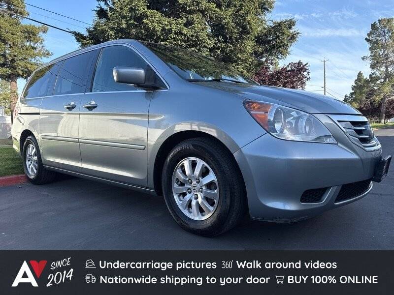 2008 Honda Odyssey EX-L — Minivan — 148,906 mi — Sacramento, CA