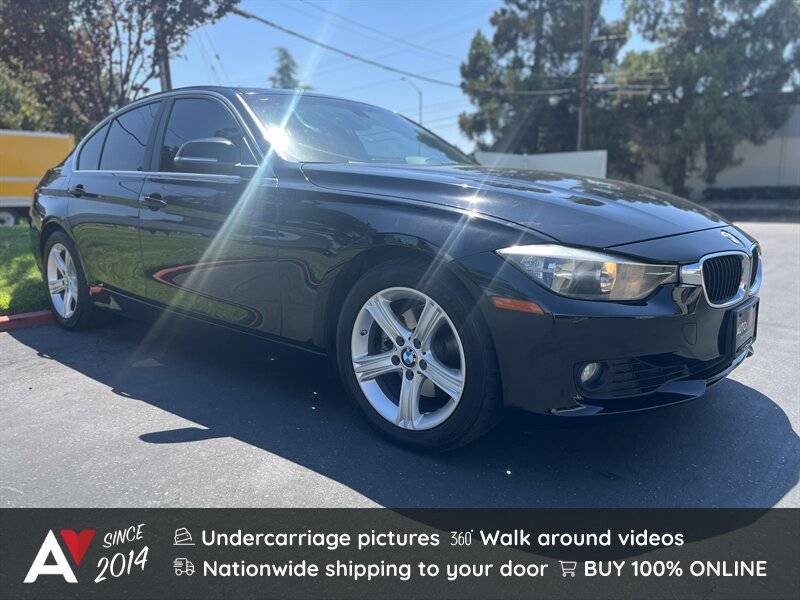 2015 BMW 3 Series 328i — Sedan — 193,545 mi — Sacramento, CA