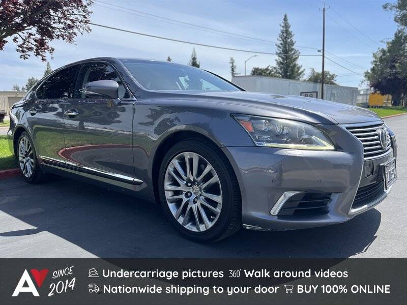 2013 Lexus LS LS 460 — Sedan — 148,737 mi — Sacramento, CA