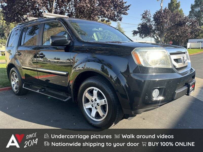 2010 Honda Pilot Touring — SUV — 111,713 mi — Sacramento, CA