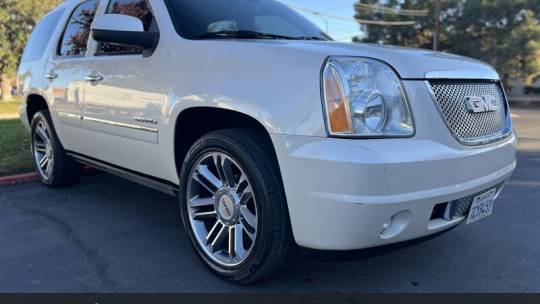 2014 GMC Yukon Denali — SUV — 134,039 mi — Sacramento, CA