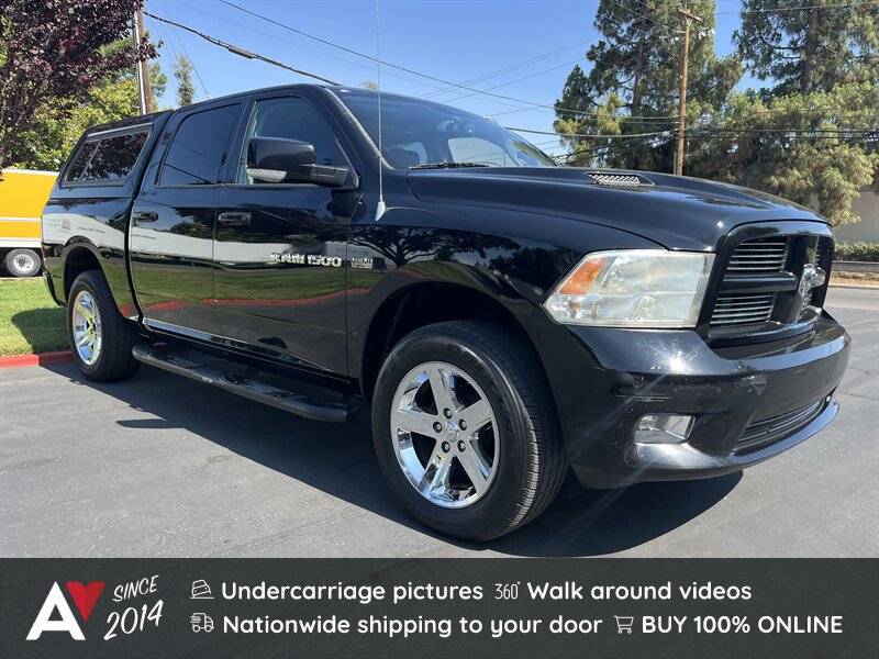 2012 Ram 1500 Sport — Pickup Truck — 165,279 mi — Sacramento, CA
