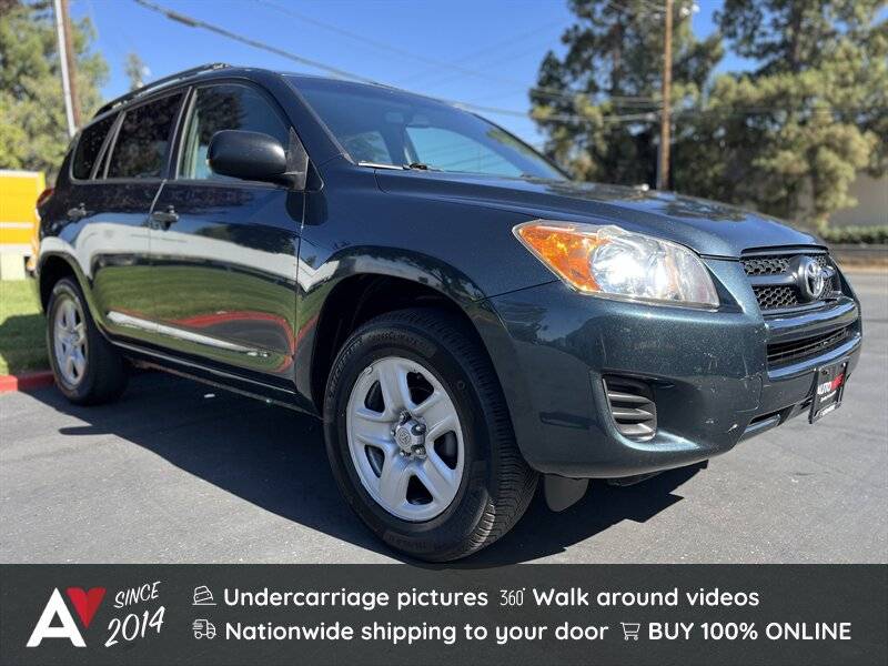 2009 Toyota RAV4 Base — SUV — 158,183 mi — Sacramento, CA