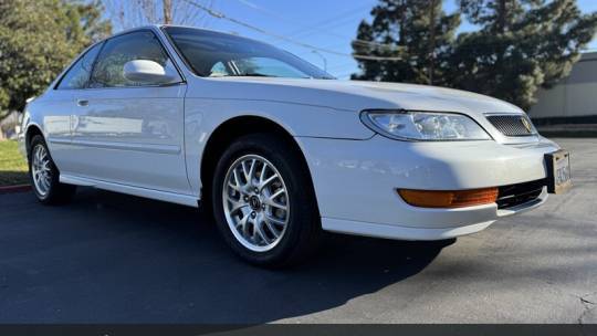 1999 Acura CL Standard — Coupe — 74,421 mi — Sacramento, CA