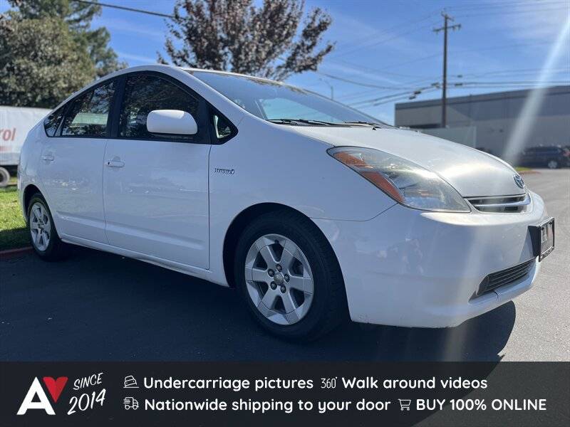 2008 Toyota Prius Base — Sedan — 170,797 mi — Sacramento, CA