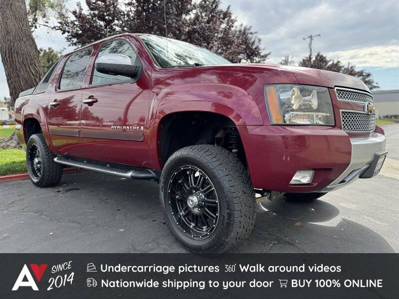 2007 Chevrolet Avalanche LTZ — Pickup Truck — 160,157 mi — Sacramento, CA