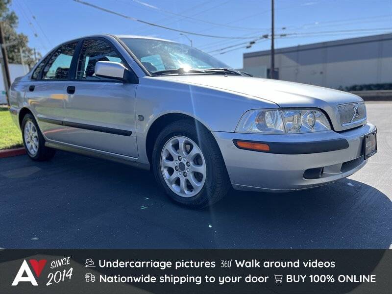 2002 Volvo S40 1.9 — Sedan — 79,901 mi — Sacramento, CA