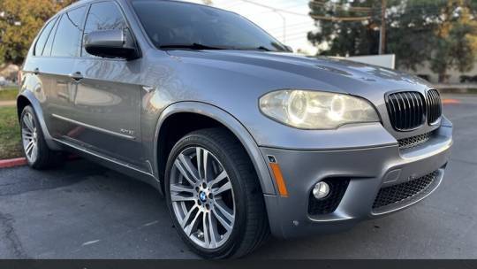 2012 BMW X5 50i — SUV — 125,314 mi — Sacramento, CA