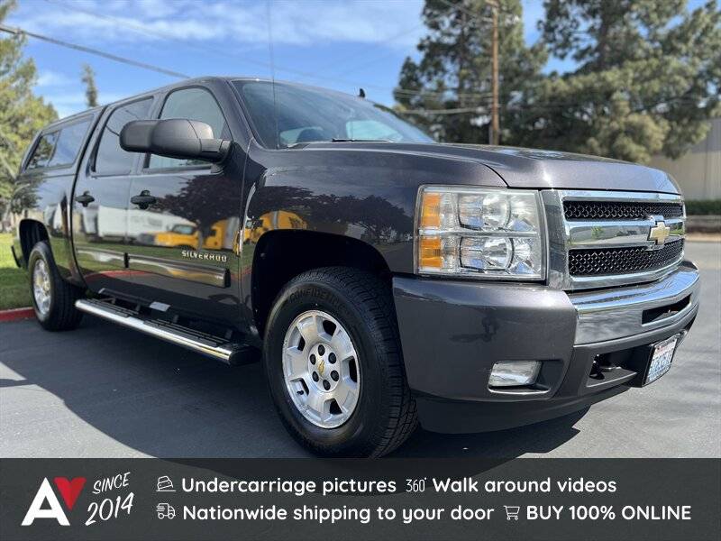 2010 Chevrolet Silverado 1500 LT — Pickup Truck — 186,508 mi — Sacramento, CA