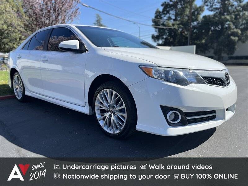 2013 Toyota Camry L — Sedan — 143,842 mi — Sacramento, CA