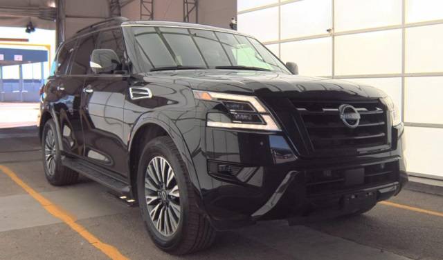 2023 Nissan Armada SL — SUV — 21,124 mi — Greeley, CO