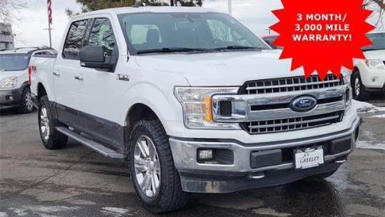 2019 Ford F-150 XLT — Pickup Truck — 152,387 mi — Greeley, CO