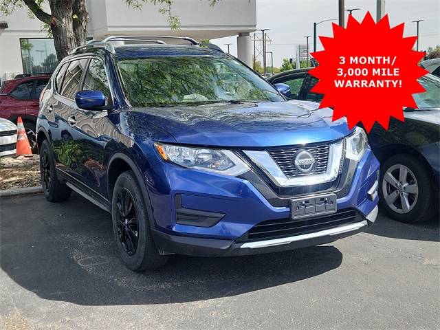 2020 Nissan Rogue SV — SUV — 70,223 mi — Greeley, CO