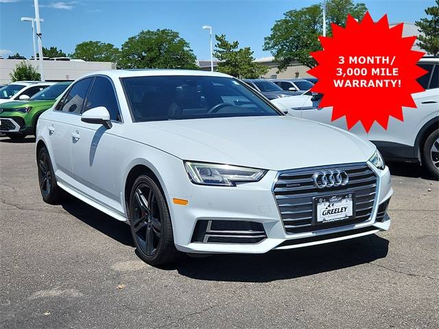 2018 Audi A4 Premium Plus — Sedan — 132,465 mi — Greeley, CO