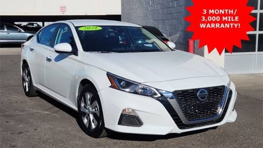 2021 Nissan Altima S — Sedan — 63,801 mi — Greeley, CO