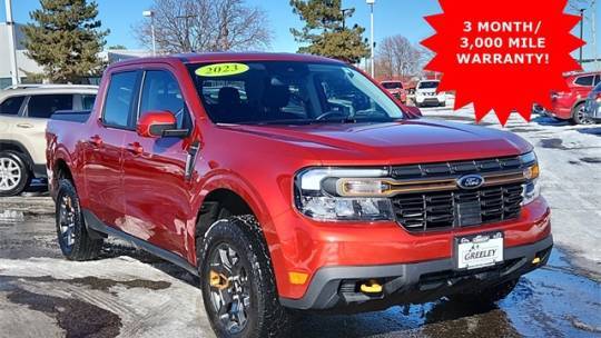 2023 Ford Maverick LARIAT — Pickup Truck — 31,461 mi — Greeley, CO