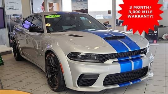 2023 Dodge Charger SRT Hellcat Widebody Jailbreak — Sedan — 7,522 mi — Greeley, CO
