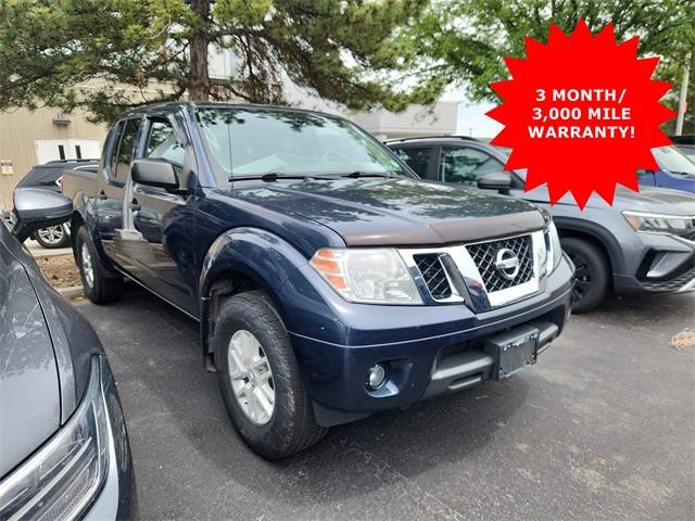 2019 Nissan Frontier SV V6 — Pickup Truck — 77,246 mi — Greeley, CO