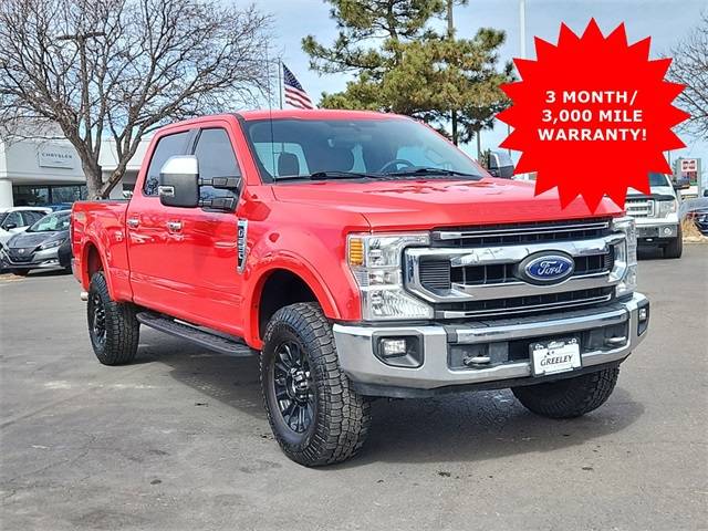 2020 Ford Super Duty F-250 XLT — Pickup Truck — 111,657 mi — Greeley, CO