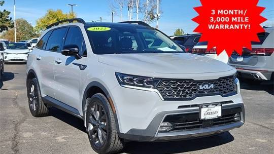 2022 Kia Sorento X-Line SX Prestige — SUV — 43,047 mi — Greeley, CO