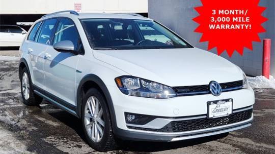 2019 Volkswagen Golf Alltrack S — Wagon — 36,932 mi — Greeley, CO