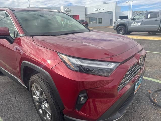 2023 Toyota RAV4 Limited — SUV — 5,189 mi — Greeley, CO