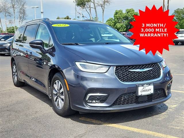 2021 Chrysler Pacifica Hybrid Touring L — Minivan — 64,765 mi — Greeley, CO