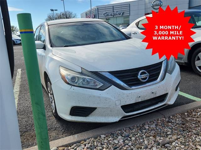 2017 Nissan Altima 2.5 S — Sedan — 151,644 mi — Greeley, CO