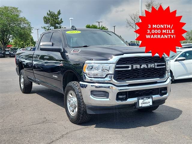 2022 Ram 3500 Tradesman — Pickup Truck — 140,881 mi — Greeley, CO