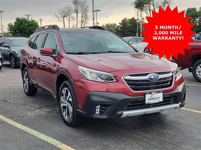 2020 Subaru Outback 2.5i Limited — SUV — 42,937 mi — Greeley, CO