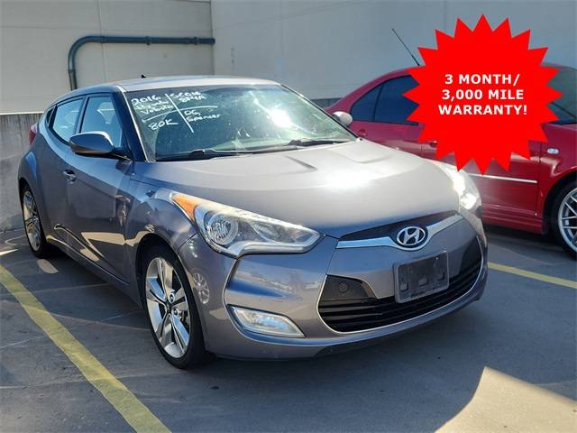 2016 Hyundai Veloster Base — Hatchback — 80,495 mi — Greeley, CO