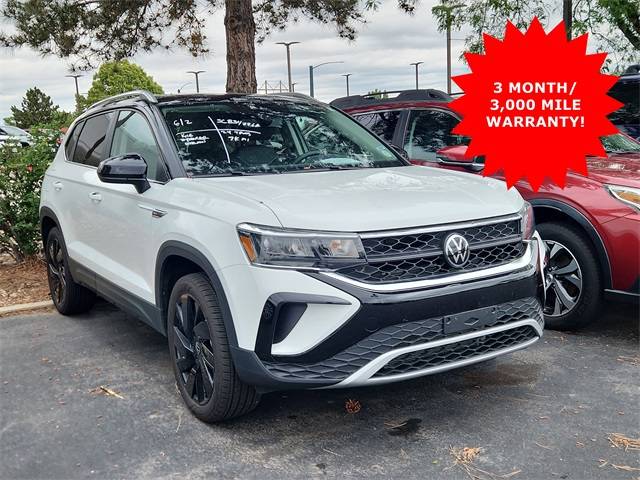 2024 Volkswagen Taos SE — SUV — 7,763 mi — Greeley, CO