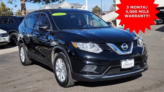 2015 Nissan Rogue S — SUV — 105,425 mi — Greeley, CO