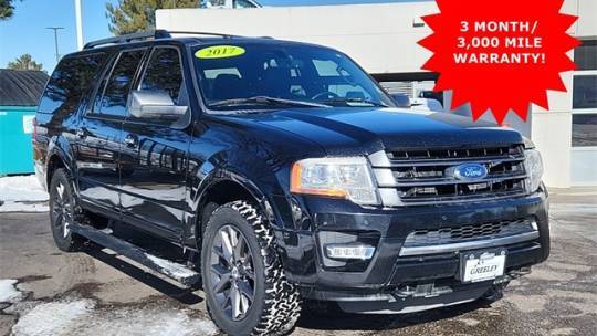 2017 Ford Expedition Limited — SUV — 167,795 mi — Greeley, CO